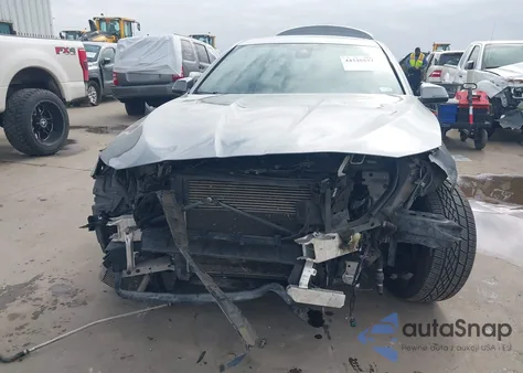 2014 BMW 550I xDrive from USA, damaged, VIN WBAKP9C55ED693290